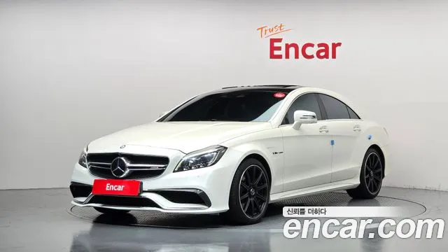 Mercedes-Benz CLS-Class 2015 thumb 11