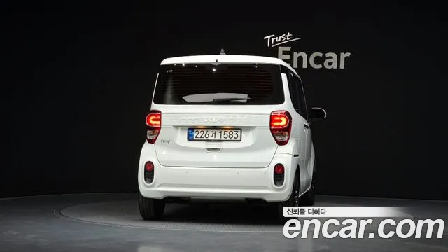 Kia Ray 2022 thumb 4
