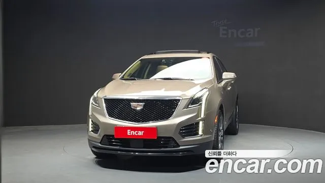 Cadillac XT5 2023 thumb 3