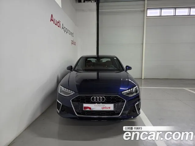 Audi A4 2023 thumb 3