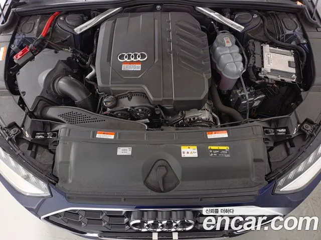 Audi A4 2023 thumb 6