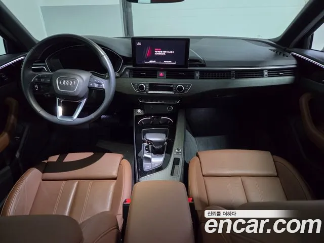 Audi A4 2023 thumb 7