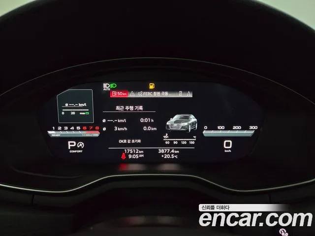 Audi A4 2023 thumb 8