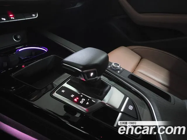 Audi A4 2023 thumb 9