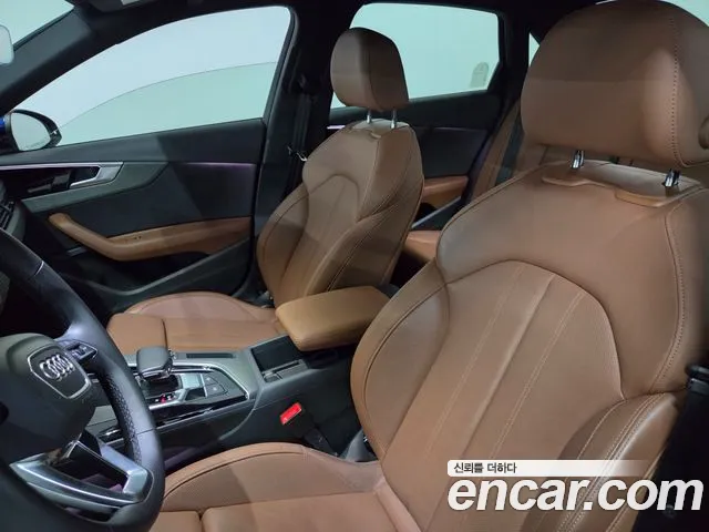 Audi A4 2023 thumb 10