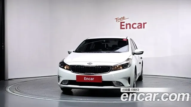 Kia K3 2016 thumb 3