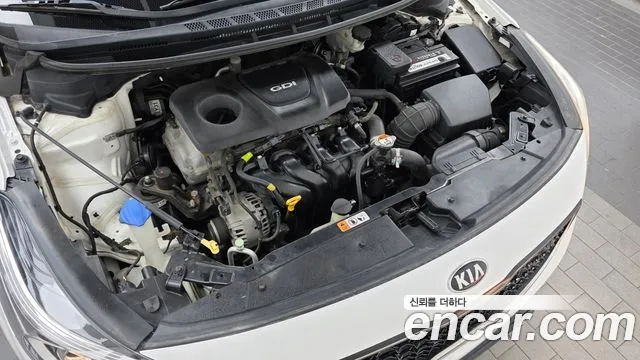 Kia K3 2016 thumb 6