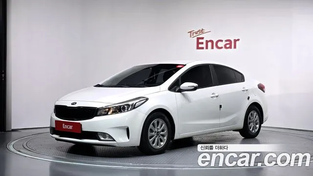 Kia K3 2016 thumb 11