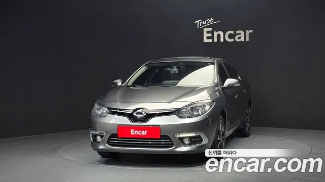 Renault-KoreaSamsung Fluence 2015 thumb 3