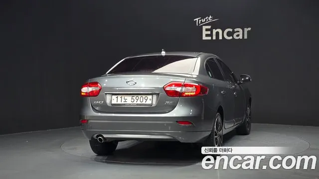 Renault-KoreaSamsung Fluence 2015 thumb 4