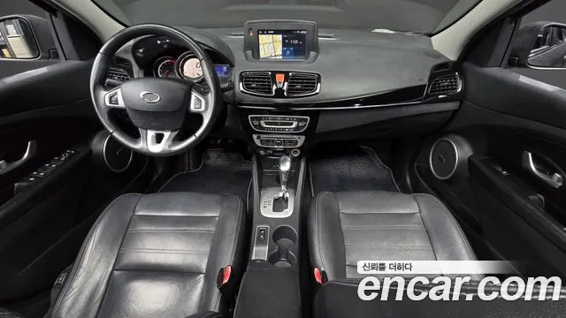 Renault-KoreaSamsung Fluence 2015 thumb 7