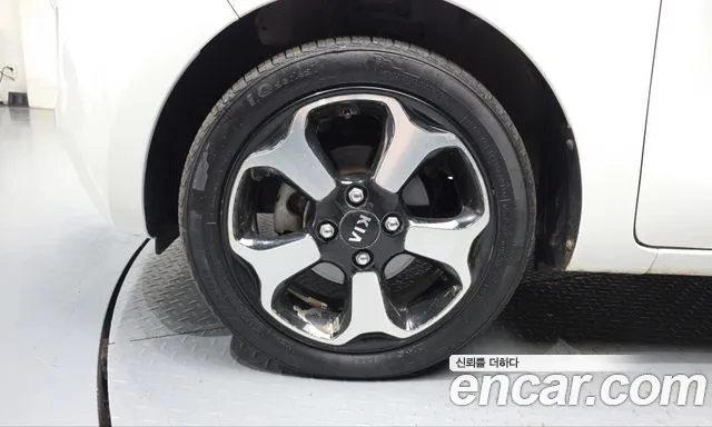 Kia Ray 2017 thumb 5