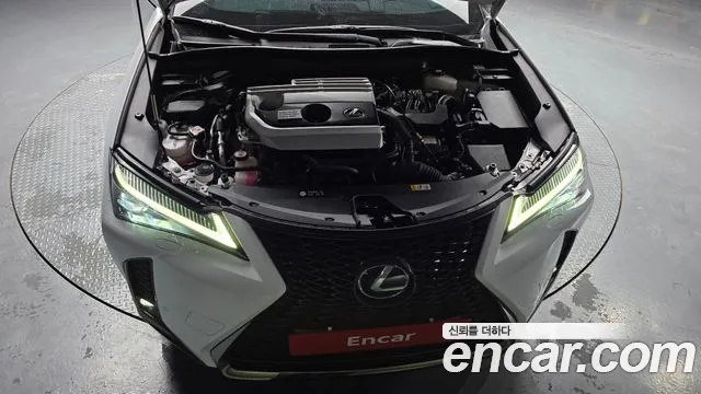 Lexus UX 2020 thumb 6