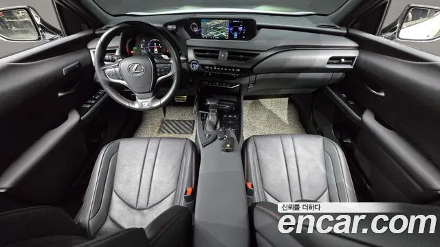 Lexus UX 2020 thumb 7