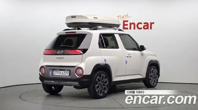 Hyundai Casper 2022 thumb 2
