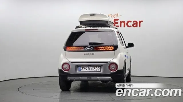 Hyundai Casper 2022 thumb 4