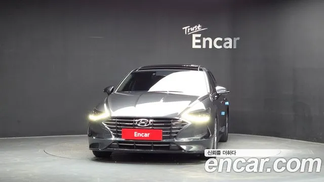 Hyundai Sonata 2019 thumb 2