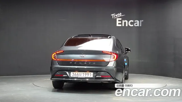 Hyundai Sonata 2019 thumb 3