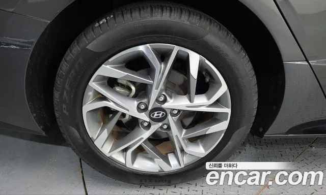 Hyundai Sonata 2019 thumb 4