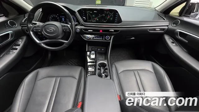 Hyundai Sonata 2019 thumb 6