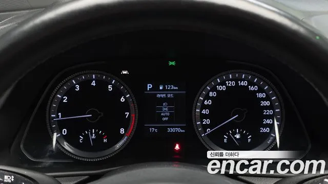 Hyundai Sonata 2019 thumb 7