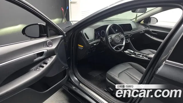 Hyundai Sonata 2019 thumb 9