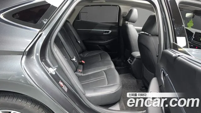 Hyundai Sonata 2019 thumb 10