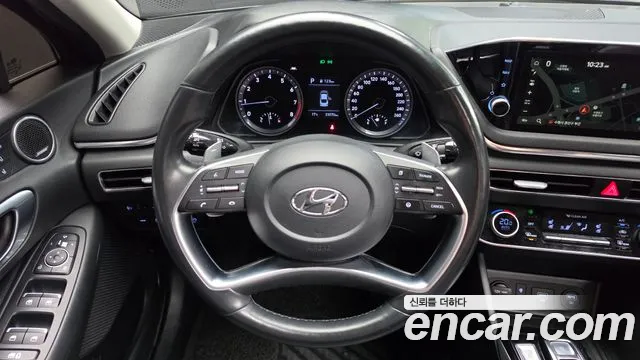 Hyundai Sonata 2019 thumb 11