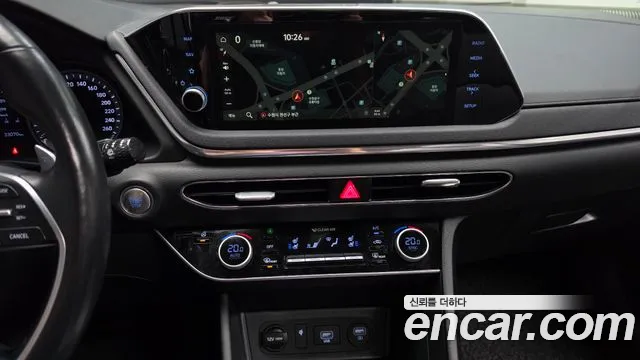 Hyundai Sonata 2019 thumb 12