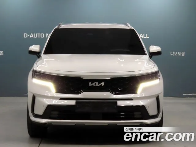 Kia Sorento 2023 thumb 2