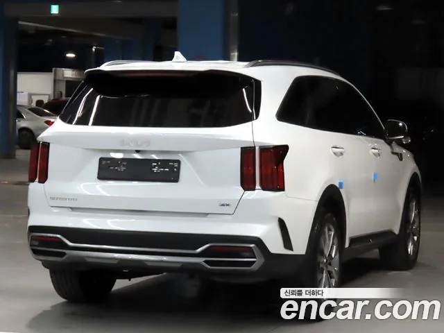 Kia Sorento 2023 thumb 4