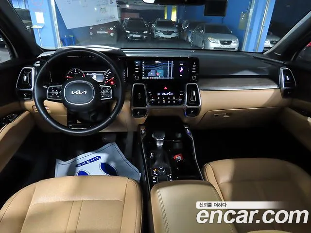 Kia Sorento 2023 thumb 5