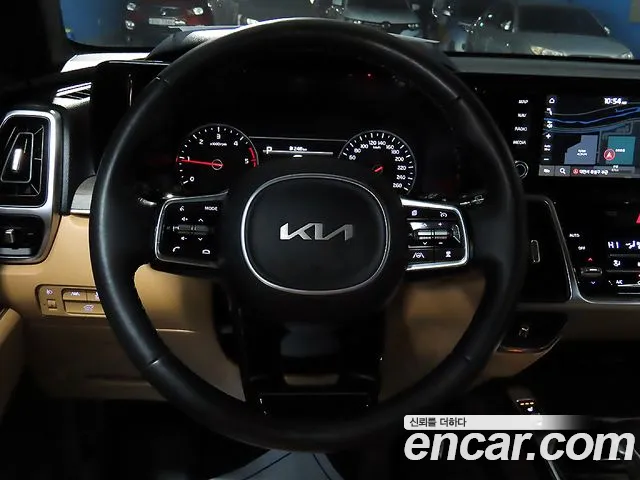 Kia Sorento 2023 thumb 10