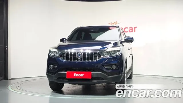 KG_Mobility_Ssangyong Rexton 2019 thumb 2