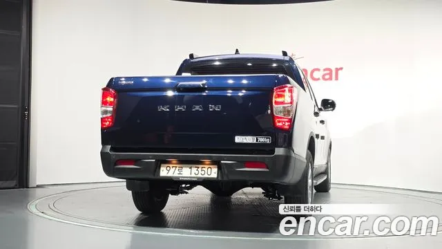 KG_Mobility_Ssangyong Rexton 2019 thumb 3