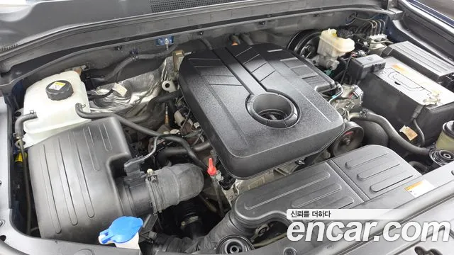 KG_Mobility_Ssangyong Rexton 2019 thumb 5