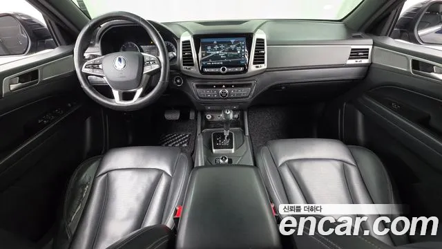 KG_Mobility_Ssangyong Rexton 2019 thumb 6