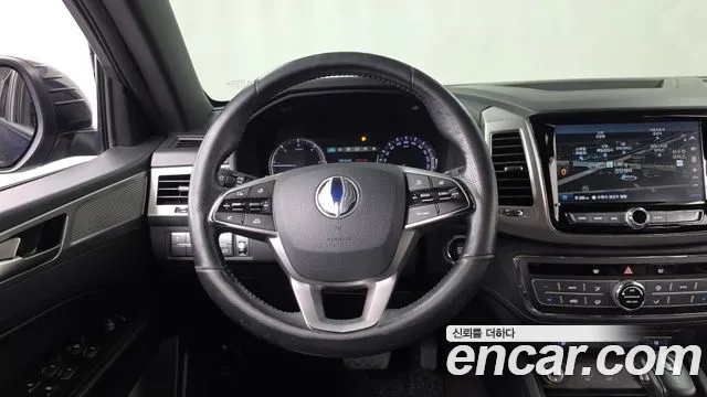 KG_Mobility_Ssangyong Rexton 2019 thumb 12