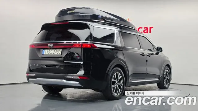 Kia Carnival 2020 thumb 2