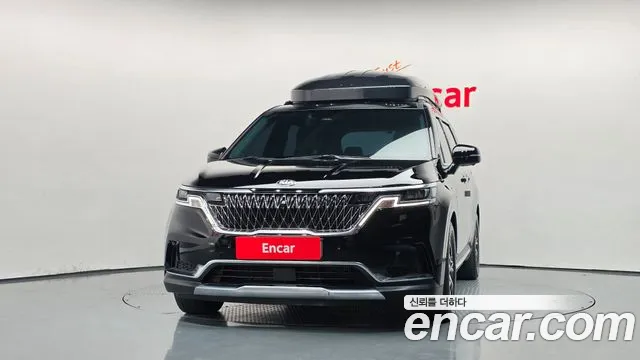 Kia Carnival 2020 thumb 3