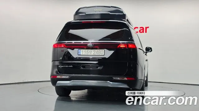 Kia Carnival 2020 thumb 4