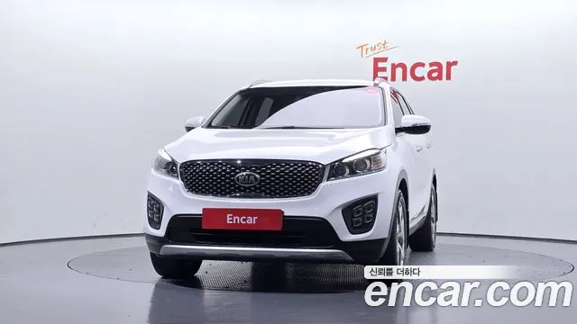 Kia Sorento 2016 thumb 3