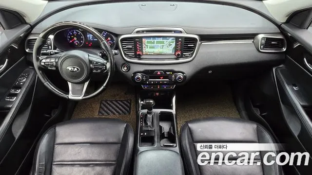 Kia Sorento 2016 thumb 7