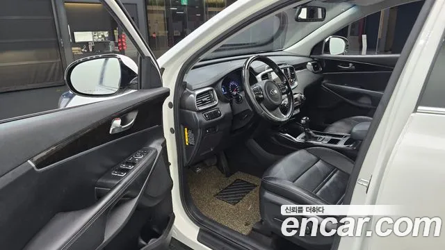 Kia Sorento 2016 thumb 10
