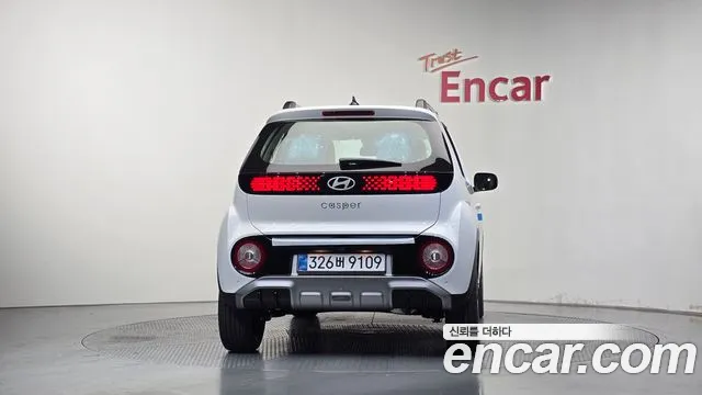 Hyundai Casper 2026 thumb 4