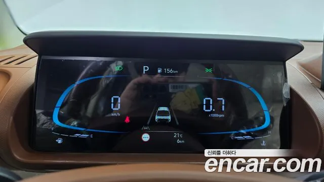 Hyundai Casper 2026 thumb 8