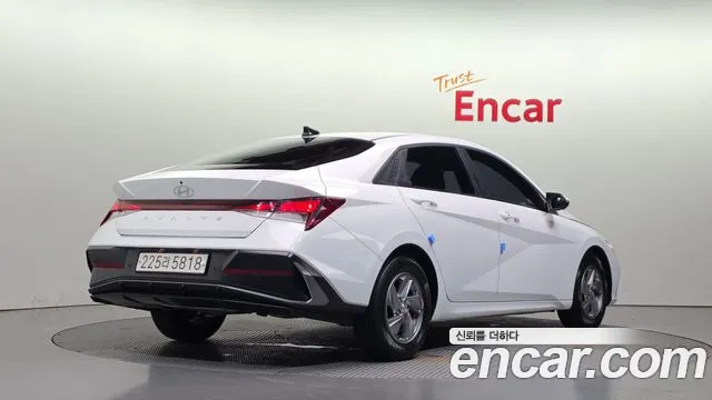Hyundai Avante 2023 thumb 2