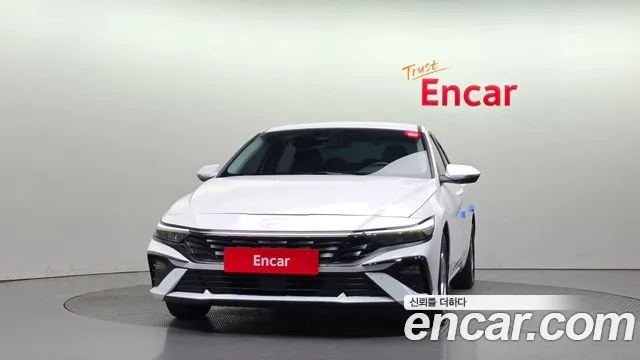 Hyundai Avante 2023 thumb 3