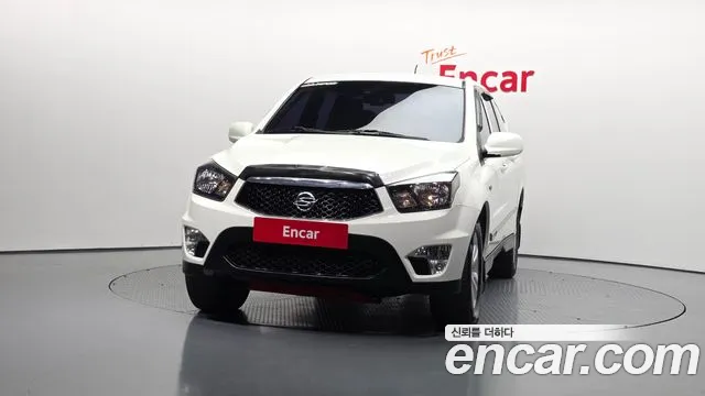KG_Mobility_Ssangyong KORANDO 2015 thumb 3