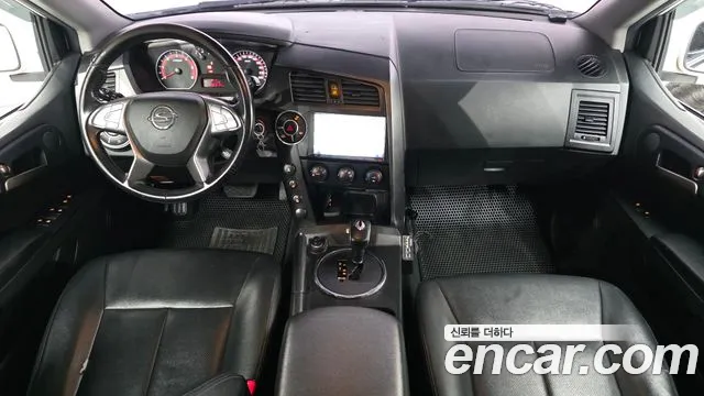 KG_Mobility_Ssangyong KORANDO 2015 thumb 7